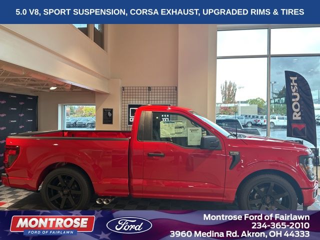 2024 Ford F-150 SPORT 7