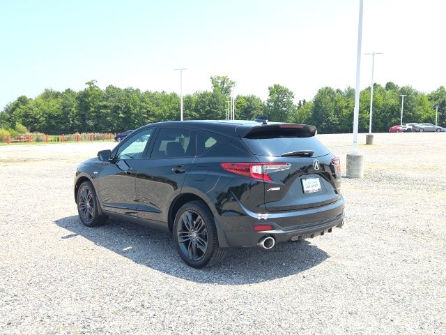 Used 2024 Acura RDX SUV