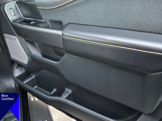 Used 2025 Black Ford Tremor image 34