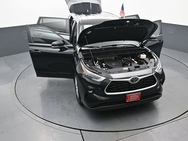 2023 Toyota Highlander LE 57