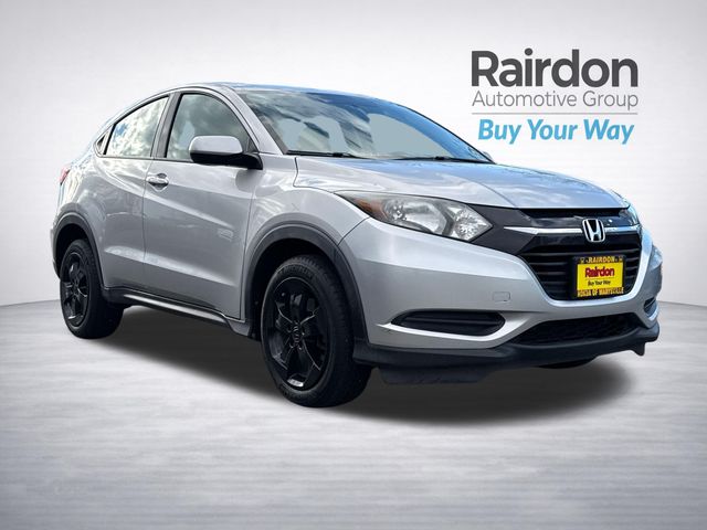 2016 Honda HR-V LX AWD