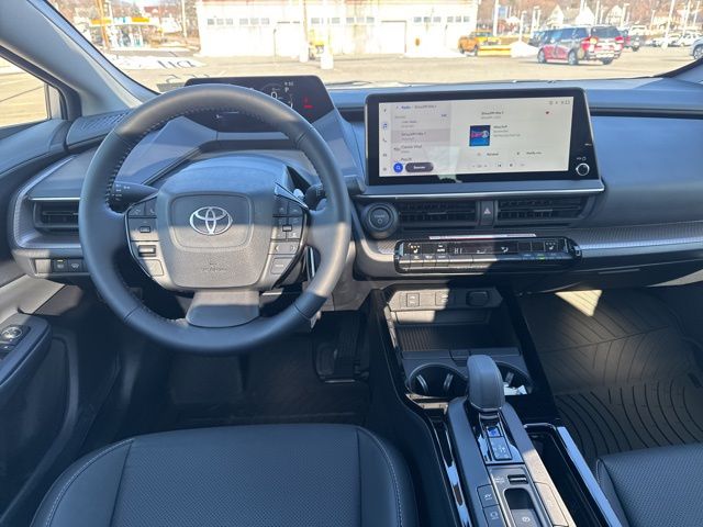 new 2026 Toyota Prius car, priced at $36,360