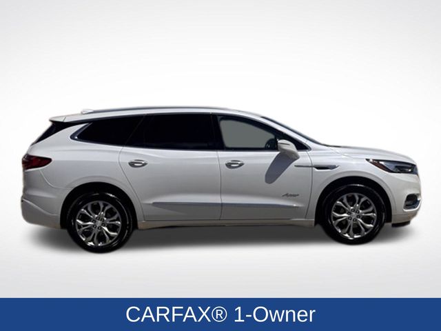 2021 Buick Enclave Avenir