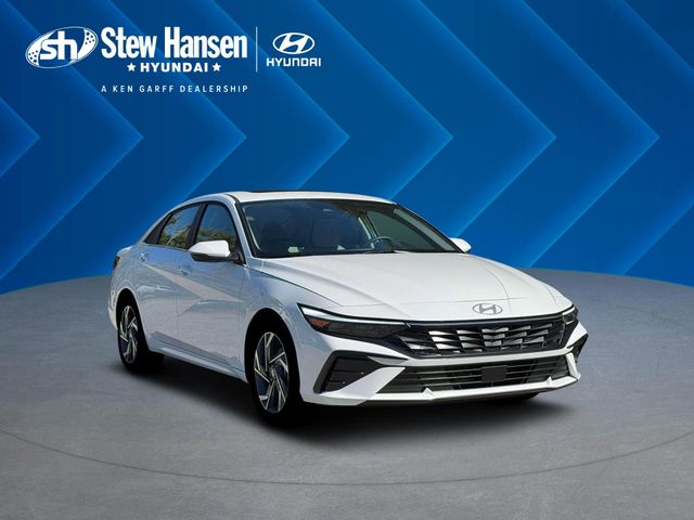 New 2026 White Hyundai Limited image 11