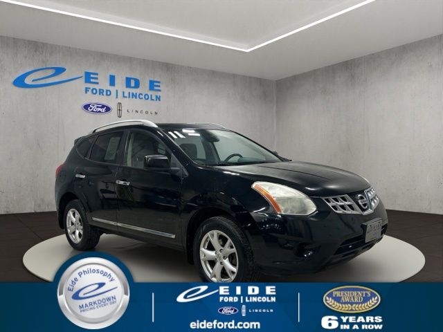 2011 Nissan Rogue SV AWD