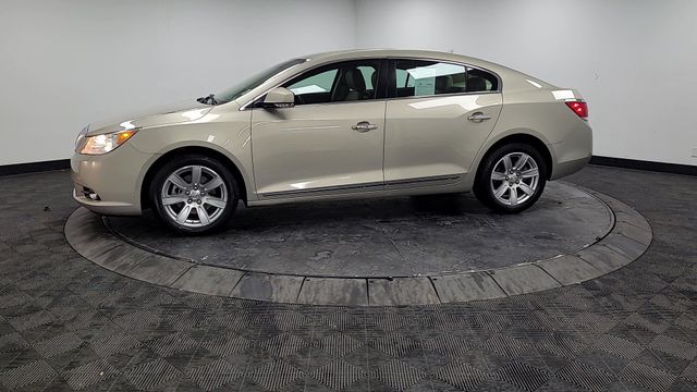2011 – Buick – LaCrosse
