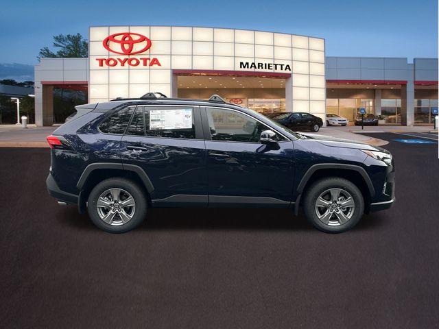 2024 Toyota RAV4 XLE 29