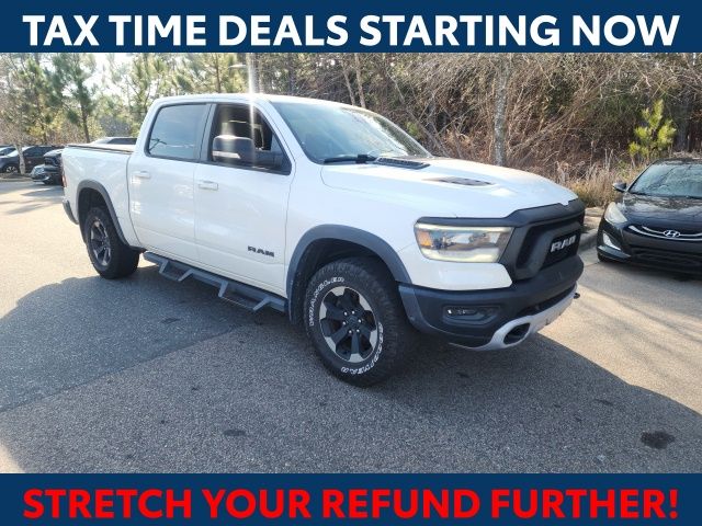 2019 RAM 1500 Rebel's photo