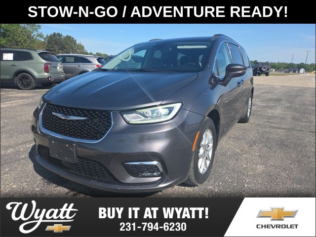 2022 Chrysler Pacifica Touring L FWD