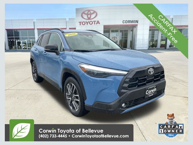 2026 Toyota Corolla Cross XLE AWD