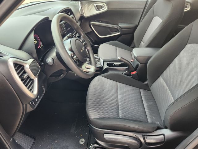 2024 Kia Soul LX Black at Mac Haik CDJR North Houston