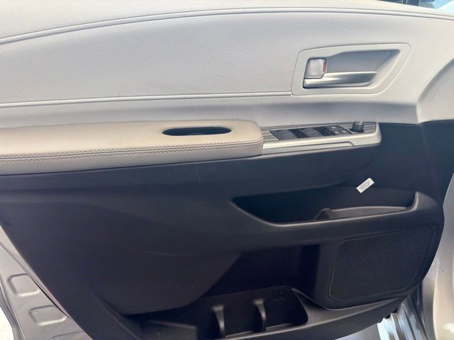2025 Toyota Sienna XLE Silver at Toyota of Victoria