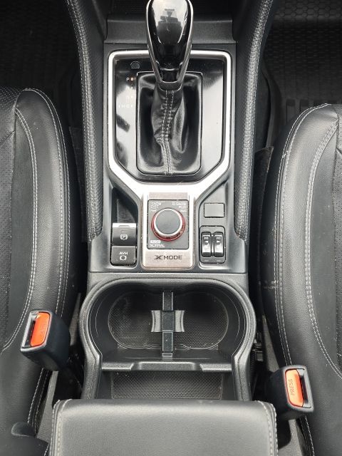 2021 Subaru Forester Limited:B02026