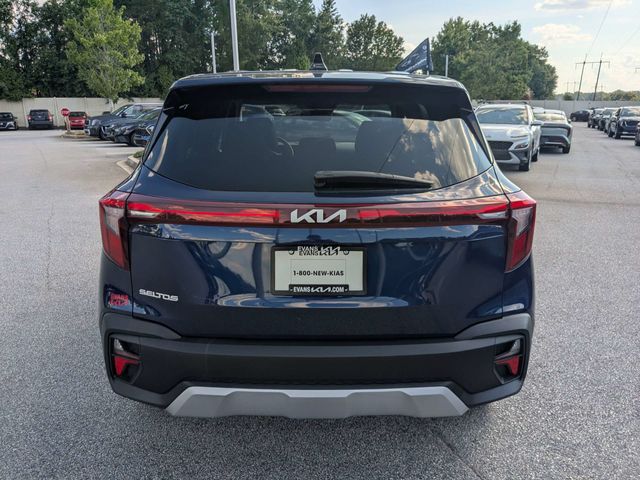 Used 2026 Kia Seltos SUV