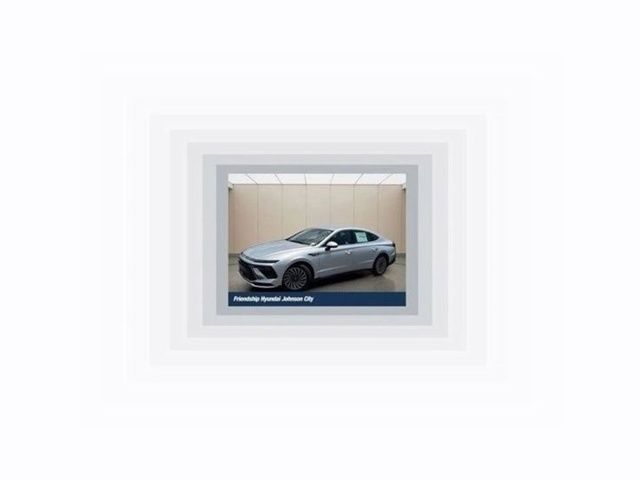 2025 Hyundai Sonata Hybrid SEL FWD