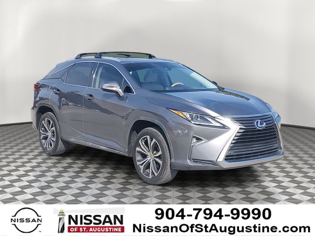 2016 Lexus RX 350 FWD