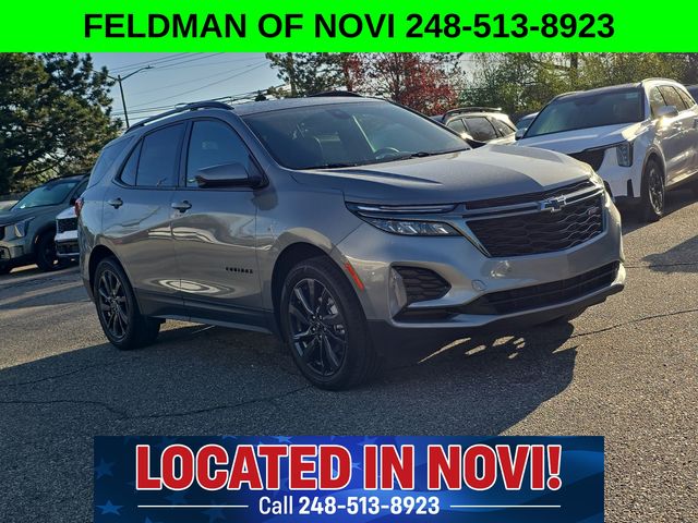 Used 2023 Chevrolet Equinox For Sale in New Hudson, MI