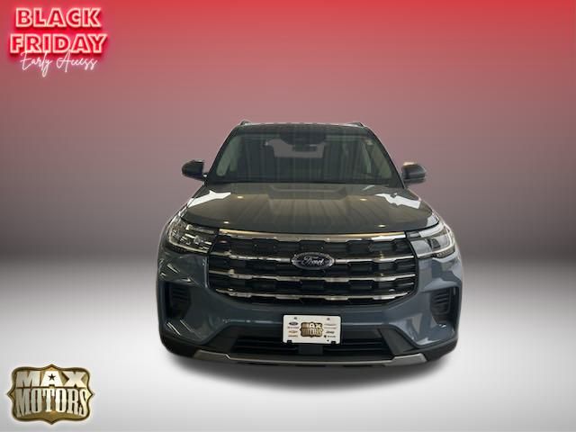 2025 Ford Explorer Active 2