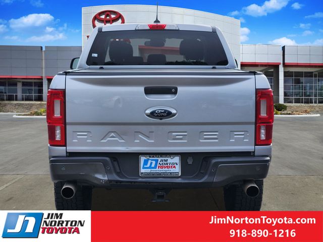 Used 2021 Ford Ranger Truck