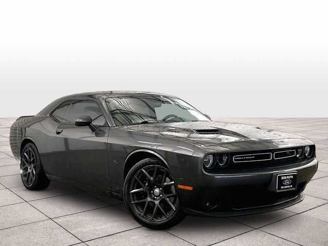 2016 Dodge Challenger R/T Gray at Auto Express Mitsubishi
