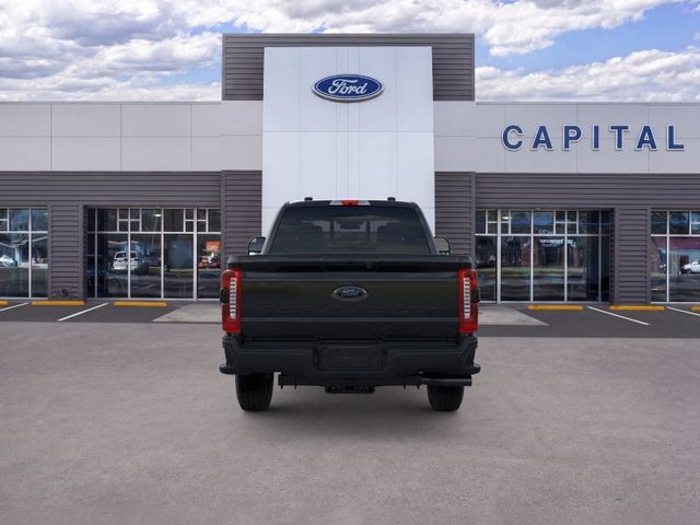 New 2026 Black Ford Lariat image 5
