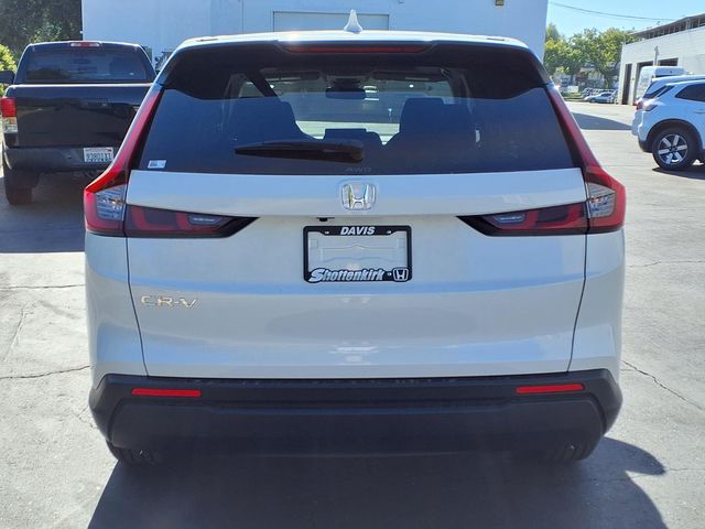 New 2026 Honda CR-V SUV
