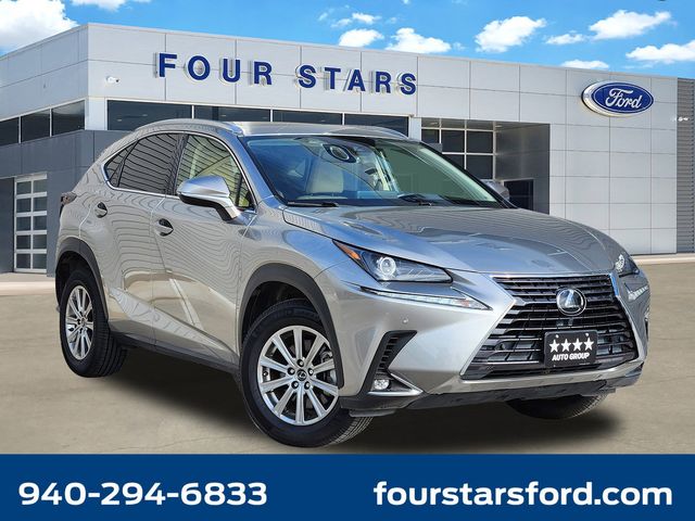 2020 Lexus NX 300 FWD