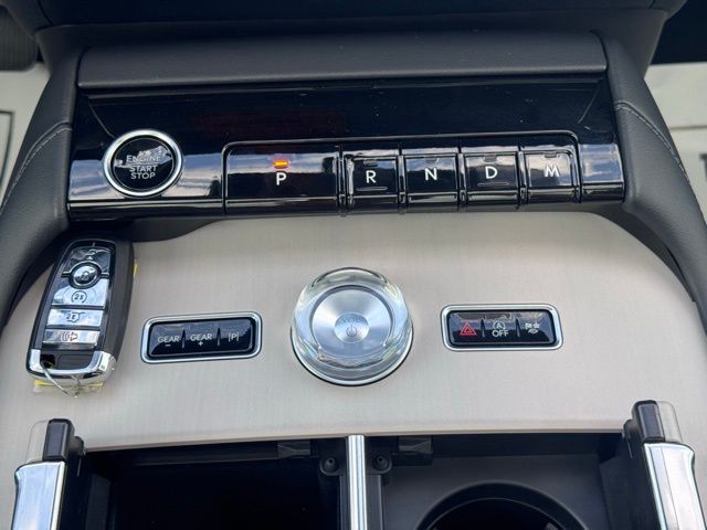 2025 Lincoln Navigator Reserve L