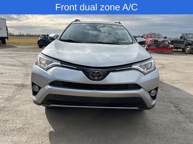 used 2018 Toyota RAV4 XLE 4D Sport Utility