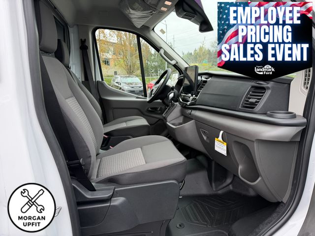 new 2026 Ford Transit-350 car, priced at $68,628