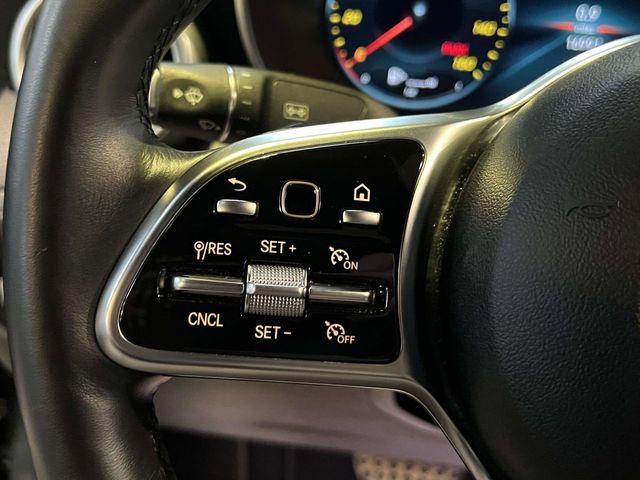 used 2023 Mercedes-Benz GLC car, priced at $46,991