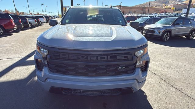 2025 Chevrolet Silverado 1500 Custom 8