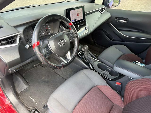 Used 2023 Toyota Corolla Sedan
