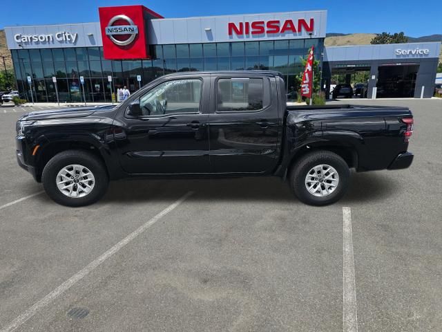 2024 Nissan Frontier SV Crew Cab 4WD