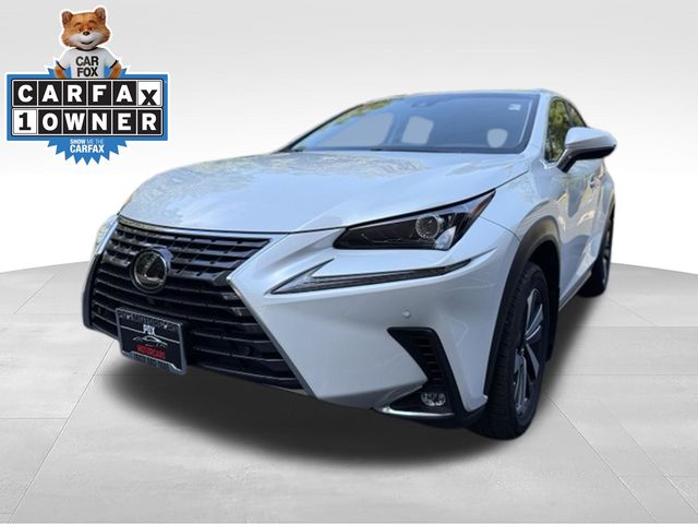 2018 Lexus NX 300 AWD    