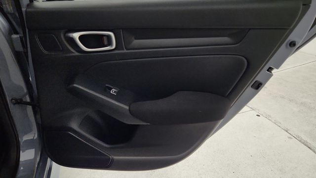 2023 Honda Civic Sport  at Don McGill Toyota