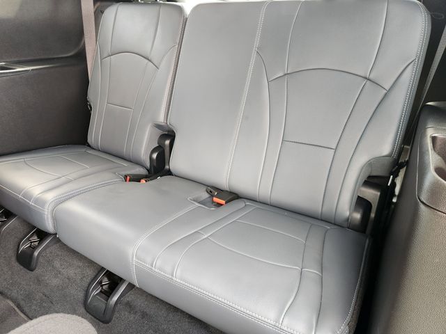 2024 Buick Enclave Essence Gray at Monument Chevrolet