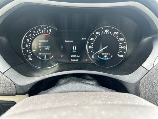 2019 Lincoln MKZ Reserve I AWD's photo
