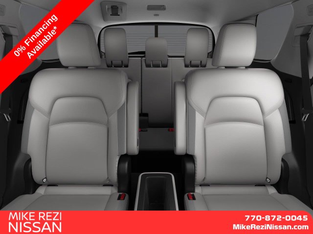 New 2026 Nissan Pathfinder SUV
