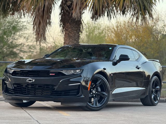 2019 Chevrolet Camaro