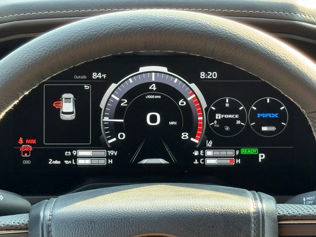 New 2026 Toyota Sequoia SUV
