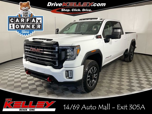 2023 GMC Sierra 2500HD AT4 Crew Cab 4WD