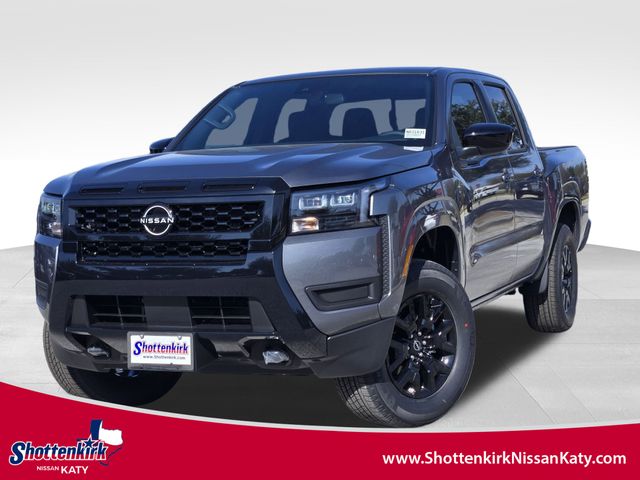 2026 Nissan Frontier SV's photo