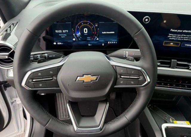 new 2026 Chevrolet Equinox car, priced at $33,790