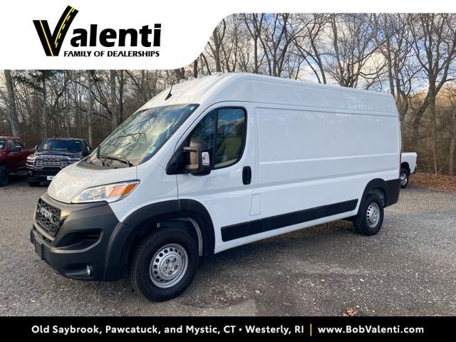 2024 RAM ProMaster