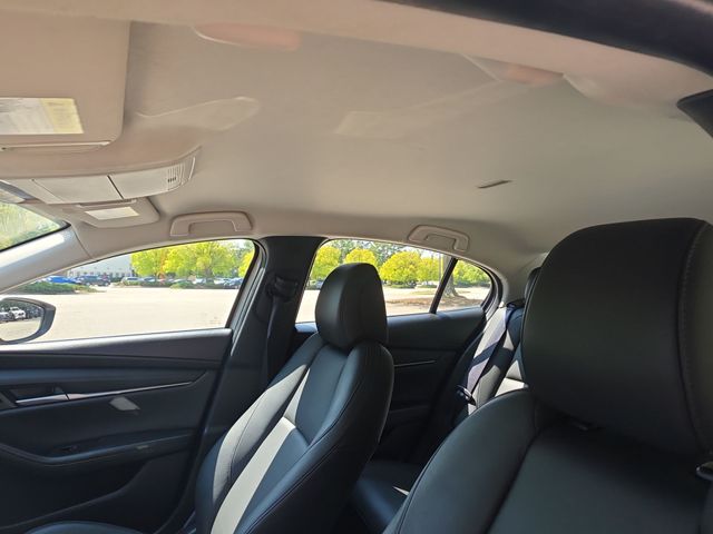 Used 2025 Silver Mazda 2.5 S Select Sport image 22