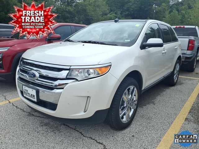 2014 Ford Edge Limited