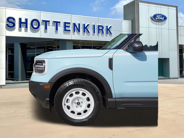 New 2026 Ford Bronco Sport SUV