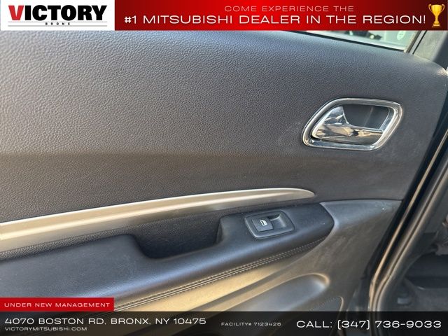 2018 Dodge Durango SXT photo