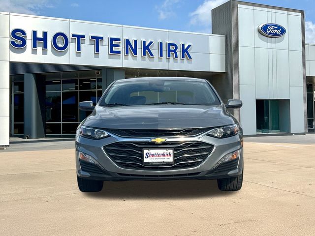 Used 2023 Gray Chevrolet LT image 2